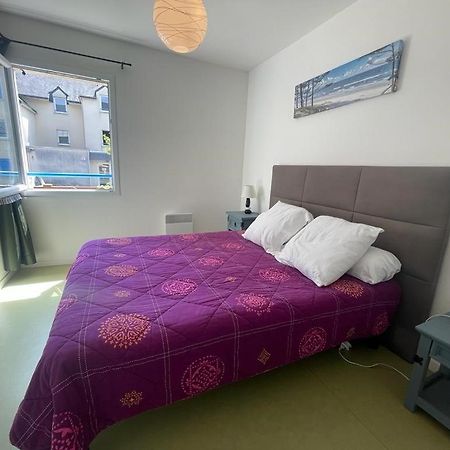Appartement A Belz Proche De La Mer Екстериор снимка
